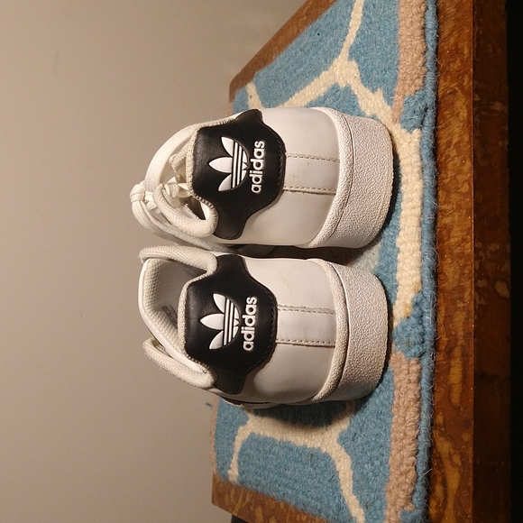 Adidas LA Marque Leather Sneakers - Picture 2 of 7